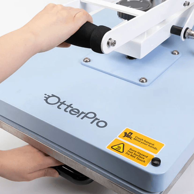 Otter Clamshell Heat Press - 16" x 20"